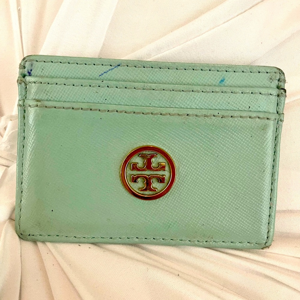 Tory Burch card holder